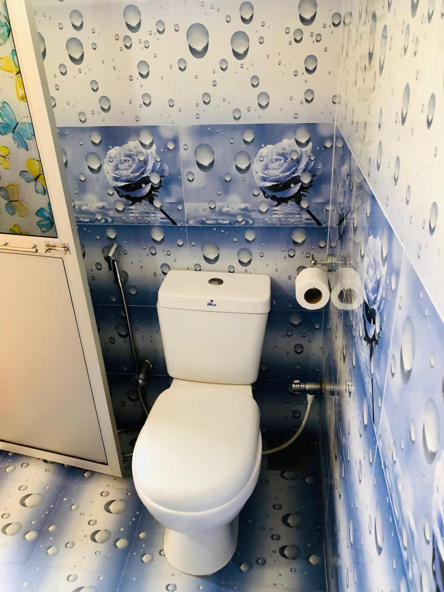 ホテル Mahee House ディックウェラ 部屋 写真