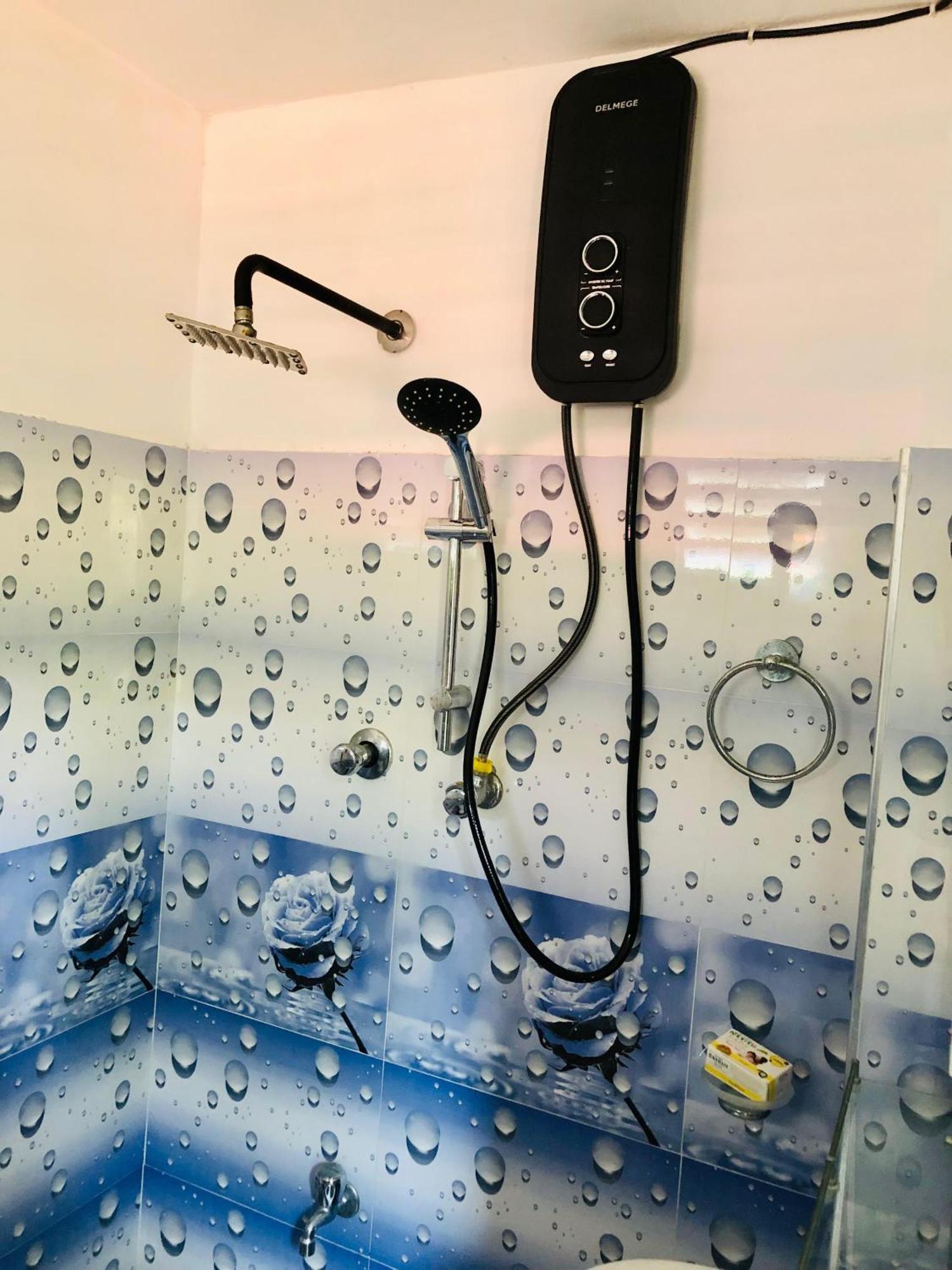 ホテル Mahee House ディックウェラ 部屋 写真